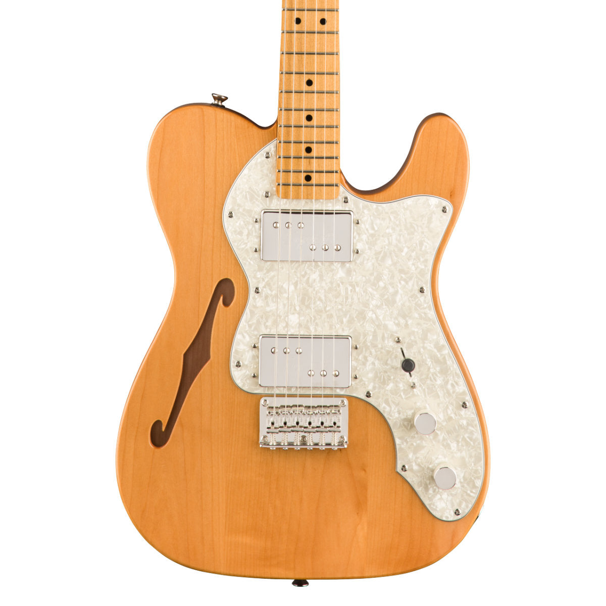 Squier Classic Vibe 70s Telecaster Thinline - Natural