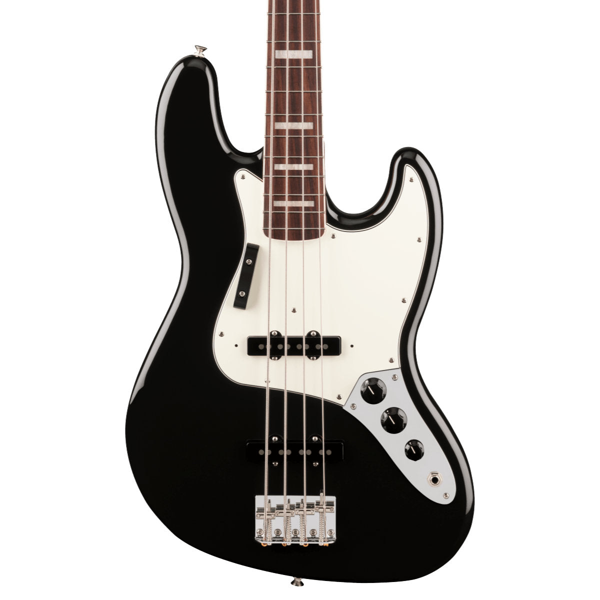 Fender Vintera III Early 70s Jazz Bass - Rosewood Fingerboard - Black