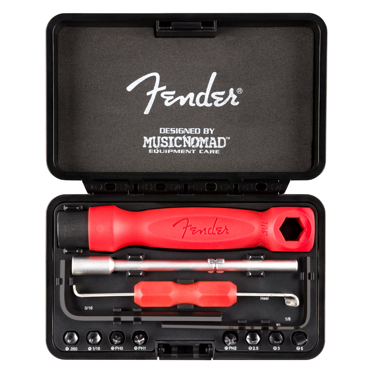 Fender x MusicNomad Tool Kit