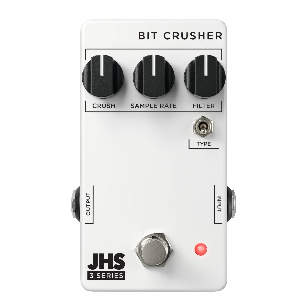 JHS 3 Series Bit Crusher Pedal