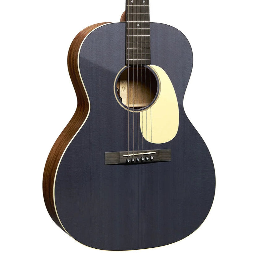 Martin 00L-16E 16 Series Acoustic-Electric Guitar - Blue Denim