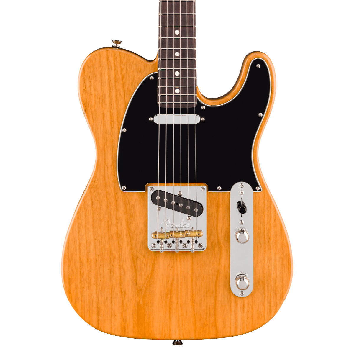 Fender American Professional Telecaster Electric Guitar - Rosewood Fingerboard - Natural