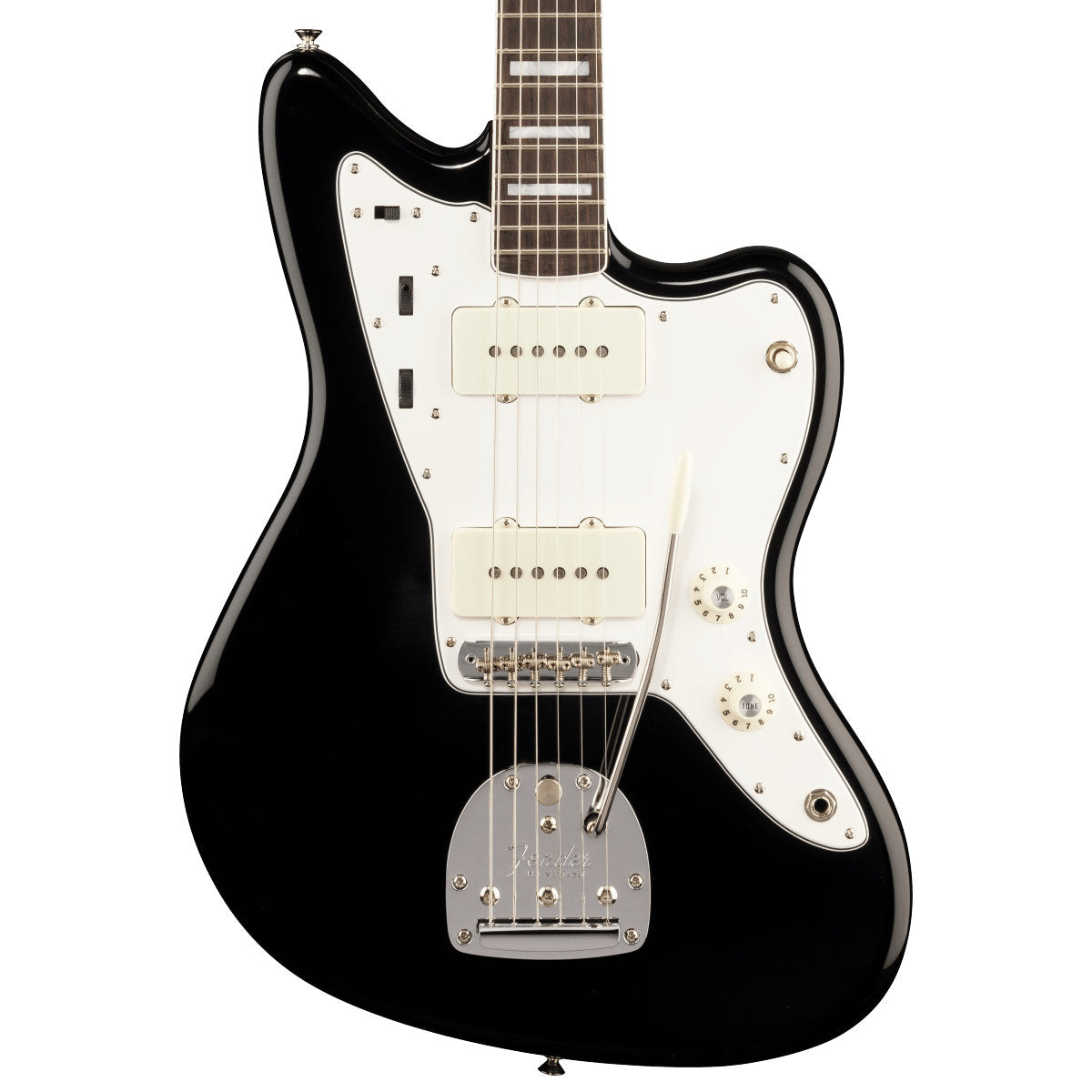 Fender Limited Edition American Vintage II 66 Jazzmaster Electric Guitar - Rosewood Fingerboard - Black