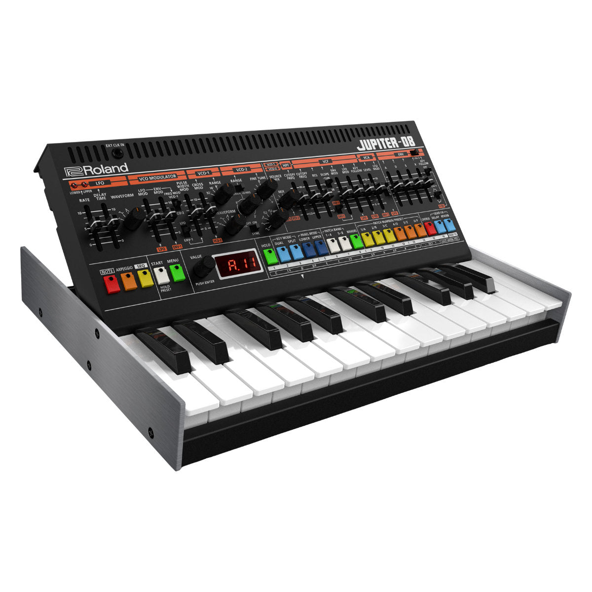 Roland JUPITER-08 Boutique Digital Synthesizer