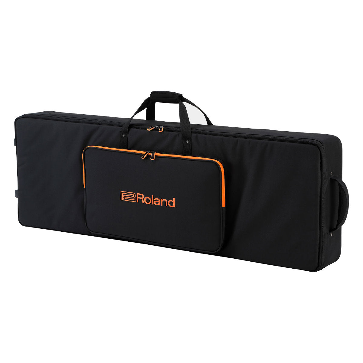 Roland SC-G76W3 Semi-Rigid Keyboard Case w/ Integrated Wheels for 76-Note Instruments
