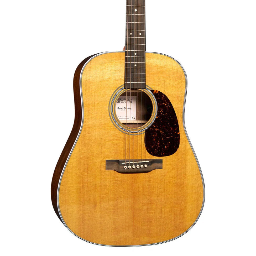 Martin Road Series D-13E Retro Walnut Acoustic-Electric Guitar