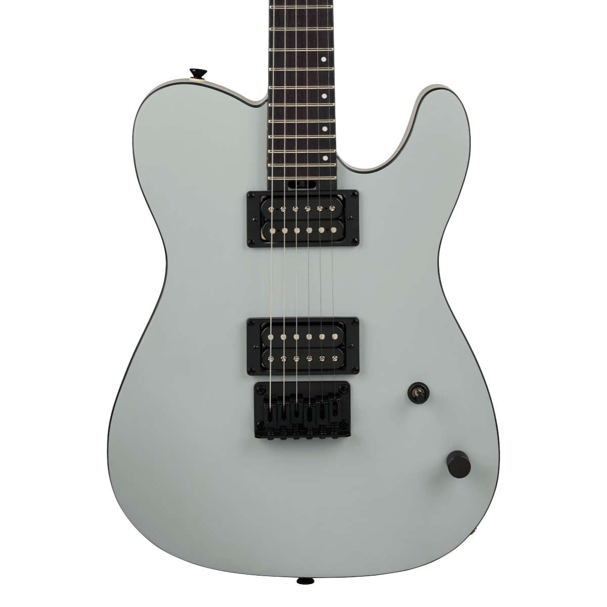 Charvel Standard Series San Dimas Style-2 SD2 HH HT Electric Guitar - Satin Gray