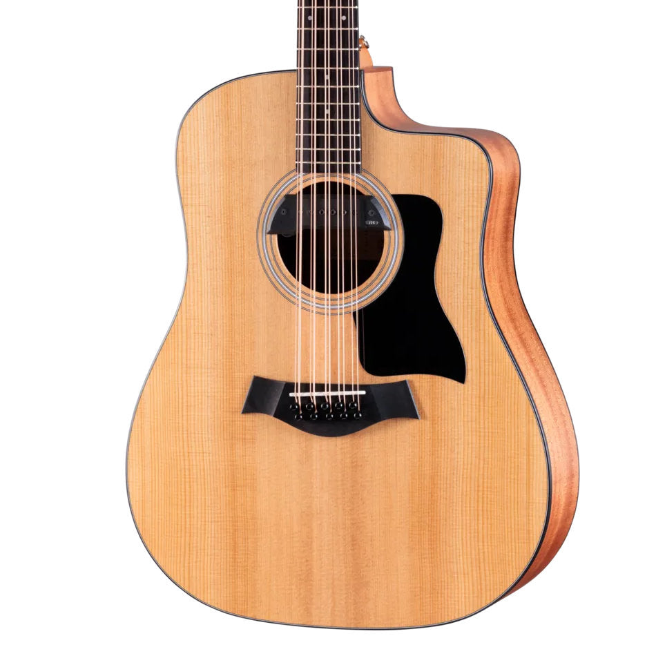 Taylor 150ce Bajo Quinto Layered Sapele 10-String Acoustic-Electric Guitar