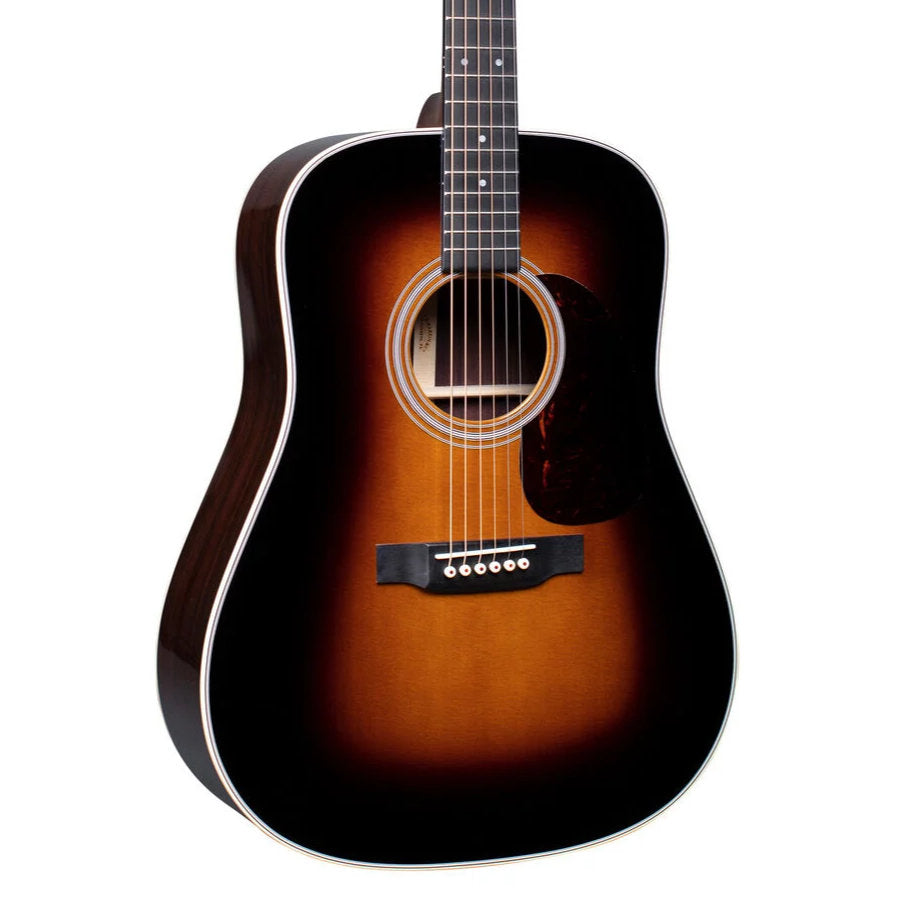 Martin Standard Series D-28 Acoustic Guitar - Gloss 1935 Sunburst