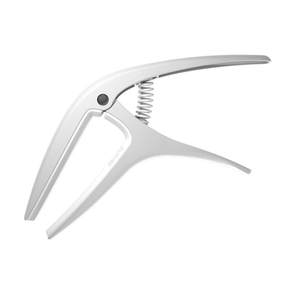 Ernie Ball Axis Capo - White - Bananas at Large®