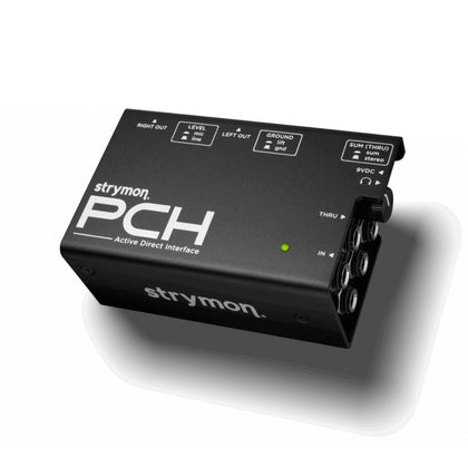 Strymon PCH Active Stereo DI w/ Headphone Amp