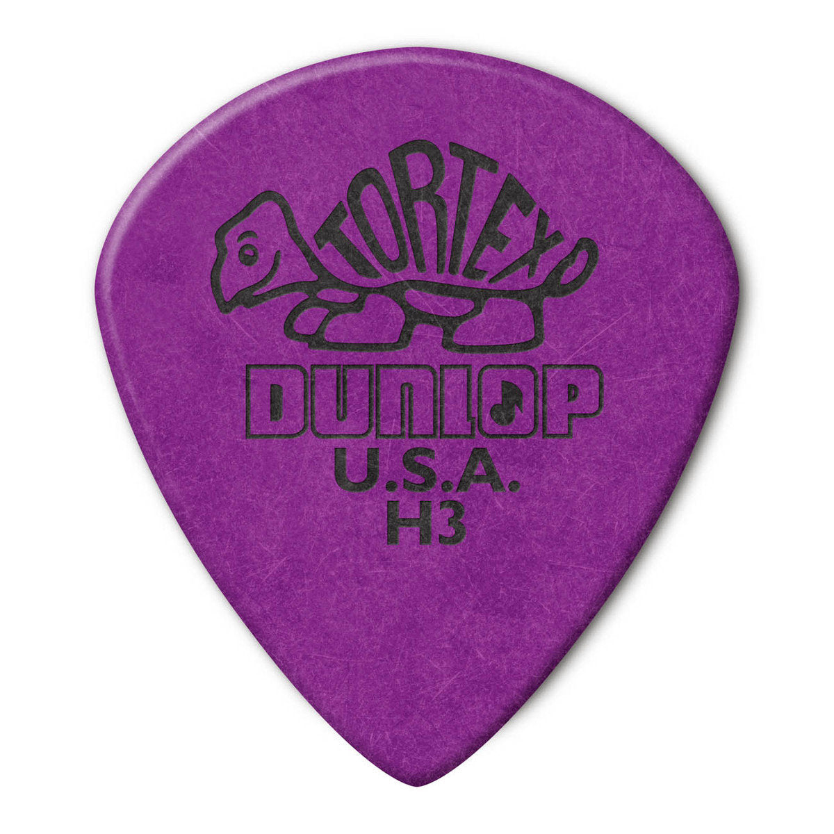 Dunlop Tortex® Jazz III Pick - Heavy - 6 Pack - Bananas at Large®
