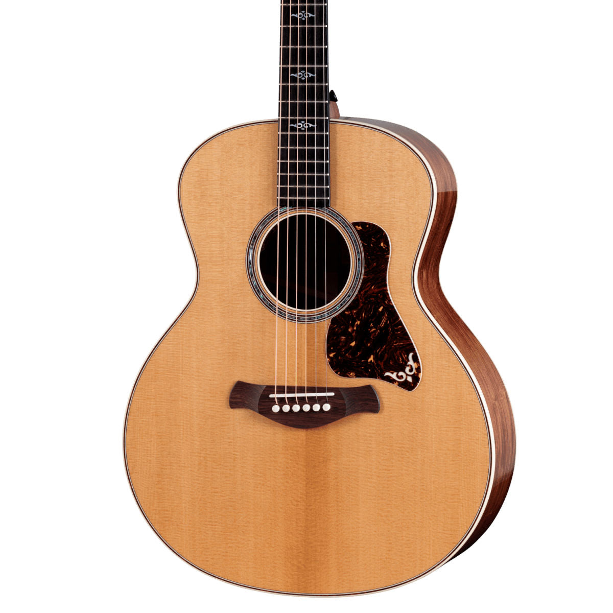 Taylor Gold Label K14e Hawaiian Koa Acoustic-Electric Guitar - Natural - Bananas at Large®