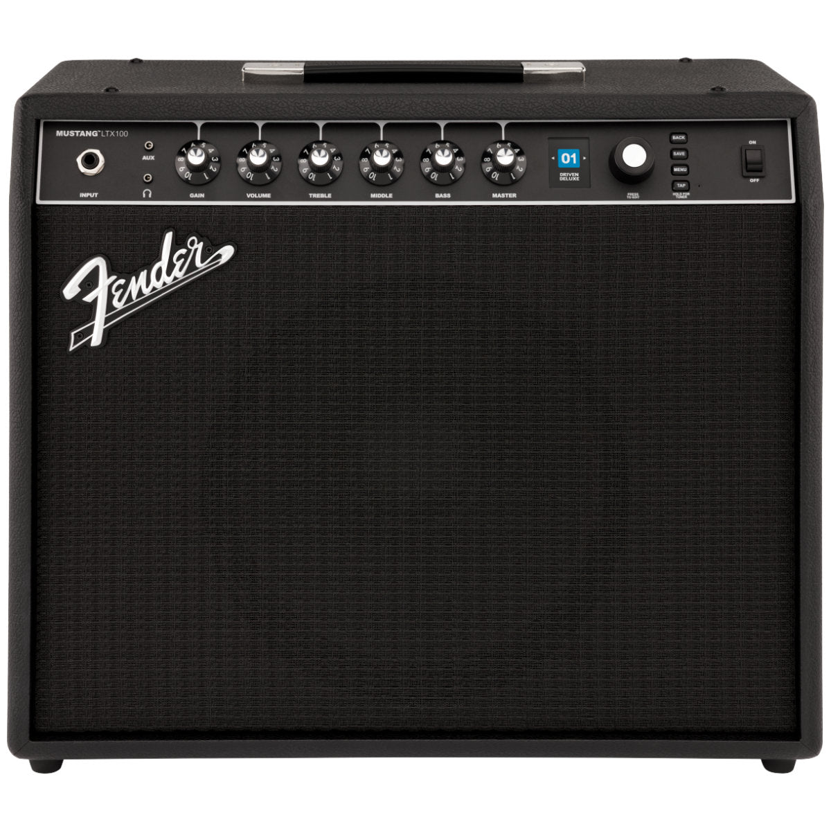 Fender Mustang® LTX100 Digital Guitar Amp - 120V