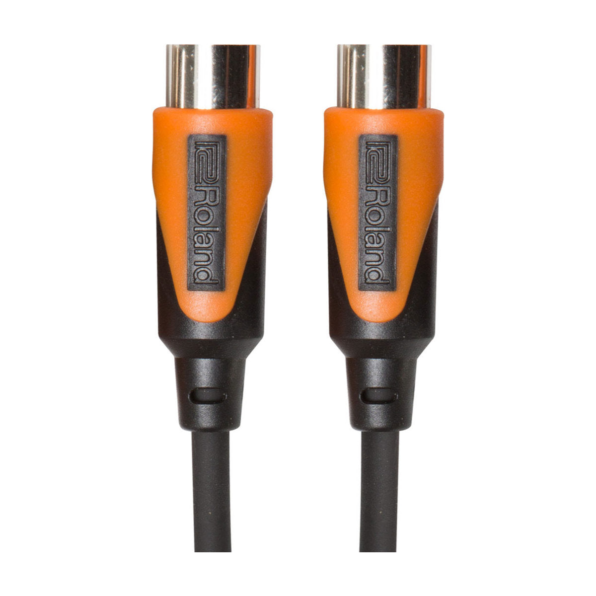 Roland RMIDI-B3 Black Series 3ft MIDI Cable - Bananas at Large®