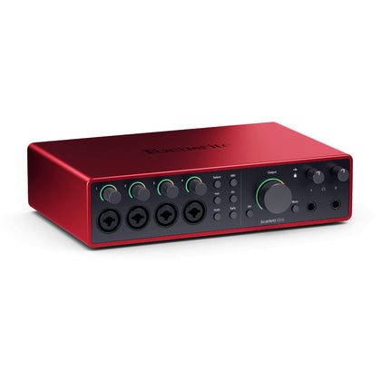 Focusrite Scarlett 18i16 Digital Audio Interface (4th Gen)