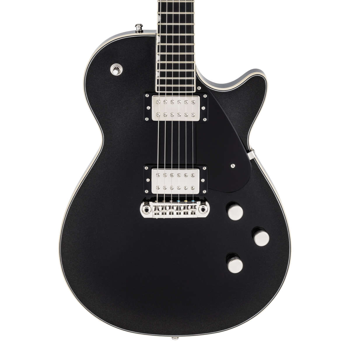 Gretsch Electromatic Premier Jet Electric Guitar - Ebony Fingerboard - Onyx Storm
