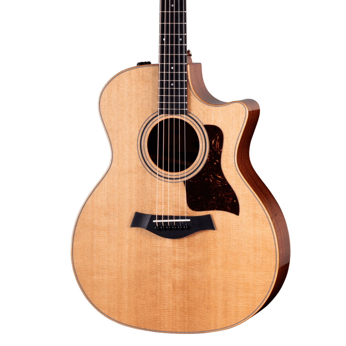 Taylor 314ce Studio Acoustic-Electric Guitar - Natural - Bananas at Large®