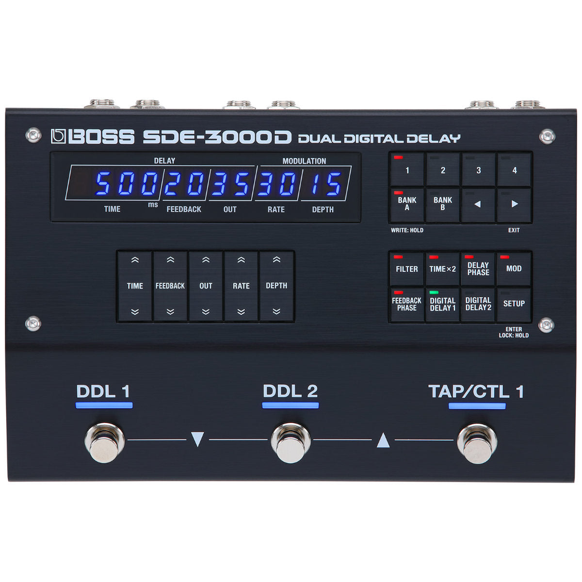 BOSS SDE-3000D Dual Digital Delay