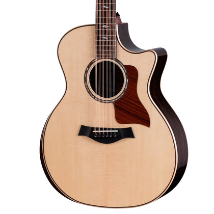 Taylor Next-Gen 854ce Grand Auditorium 12-String Acoustic-Electric Guitar - Rosewood/Sitka (2026)