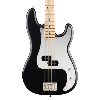 Fender Limited Edition 50th Anniversary Steve Harris Precision Bass - Maple Fingerboard - Satin Black