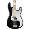 Fender Limited Edition 50th Anniversary Steve Harris Precision Bass - Maple Fingerboard - Satin Black