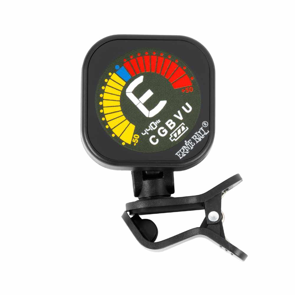 Ernie Ball ProTune USB-C Rechargeable Clip-on Tuner - Bananas at Large®