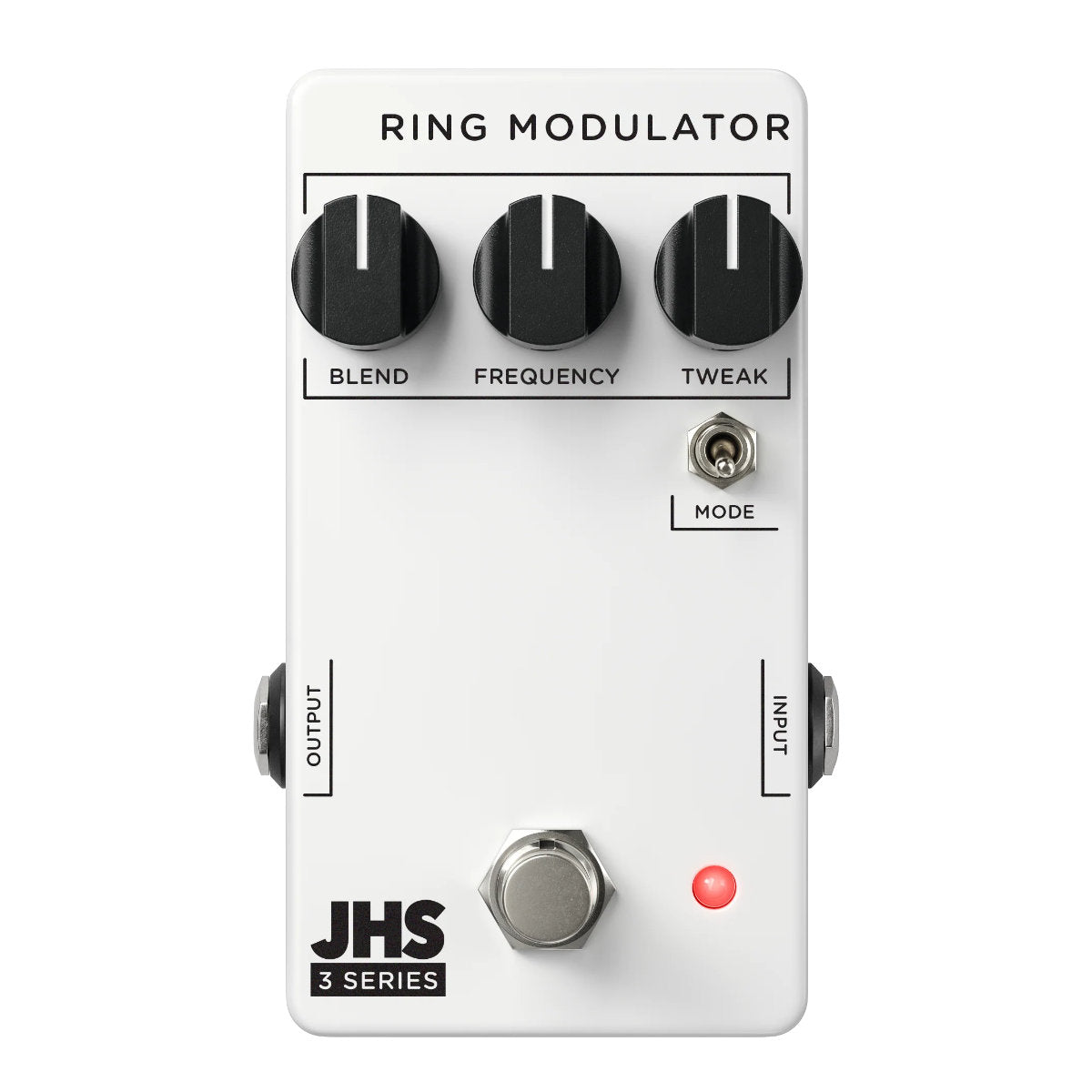 JHS 3 Series Ring Modulator Pedal