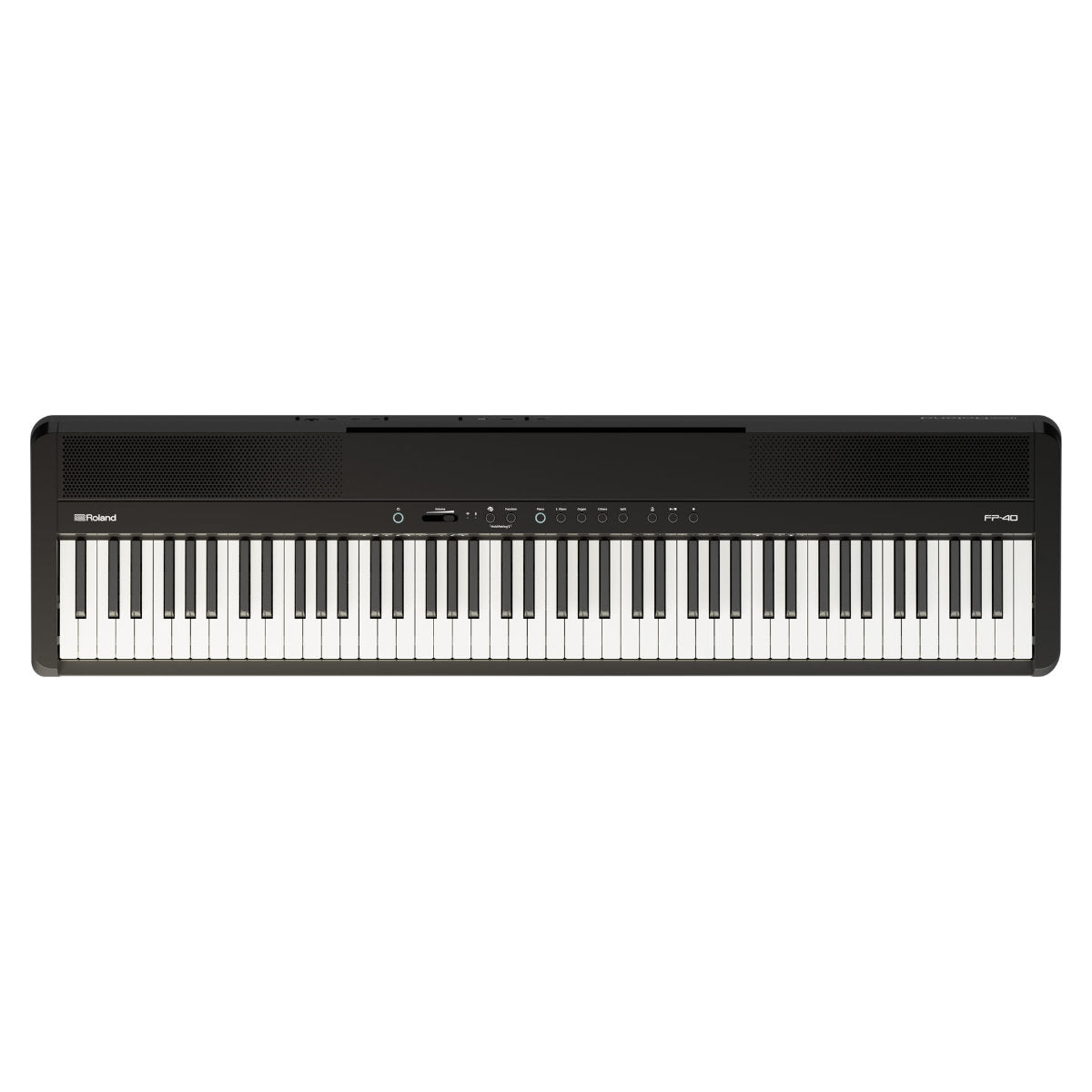 Roland FP-40 Digital Piano - Black
