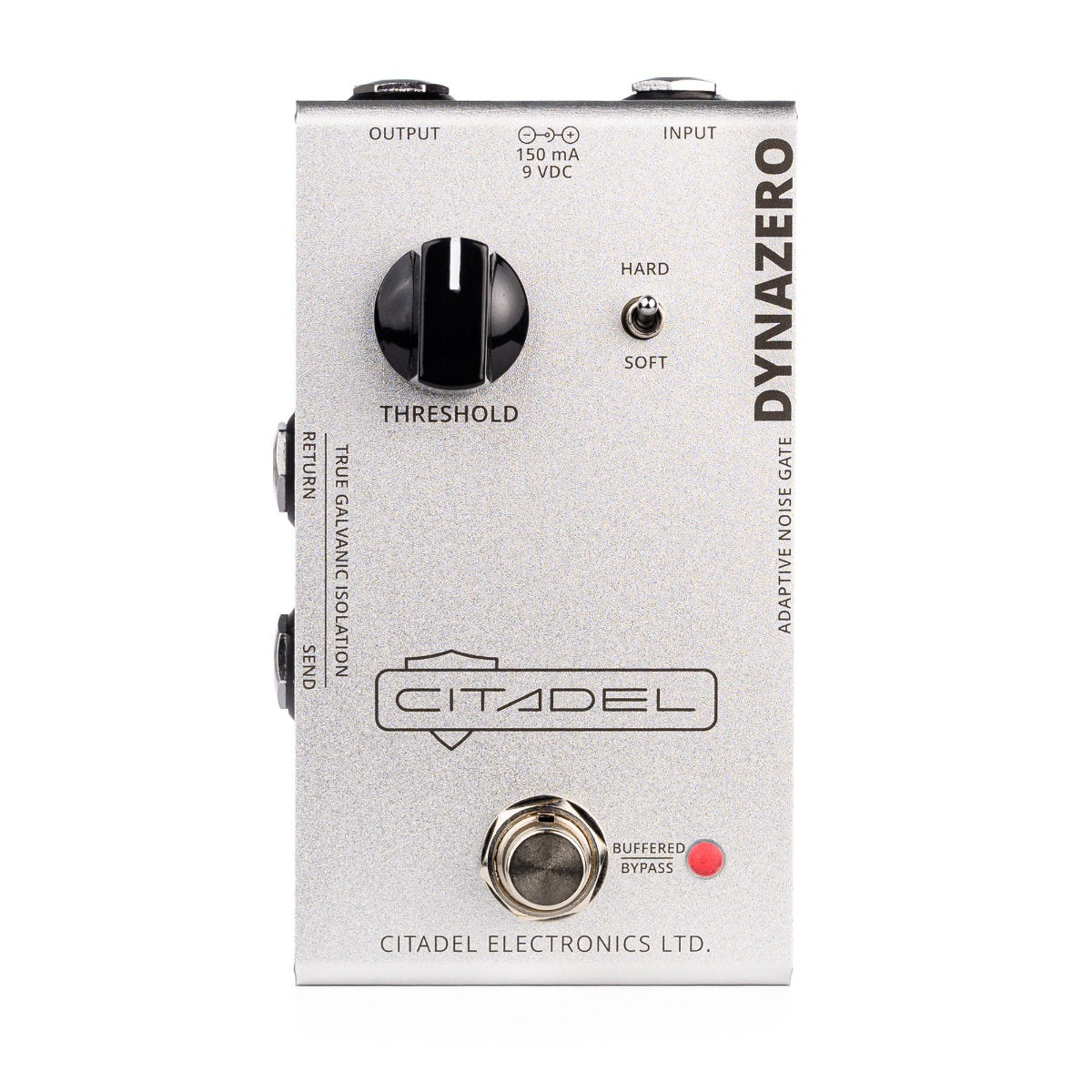 Citadel Dynazero Adaptive Noise Gate Pedal