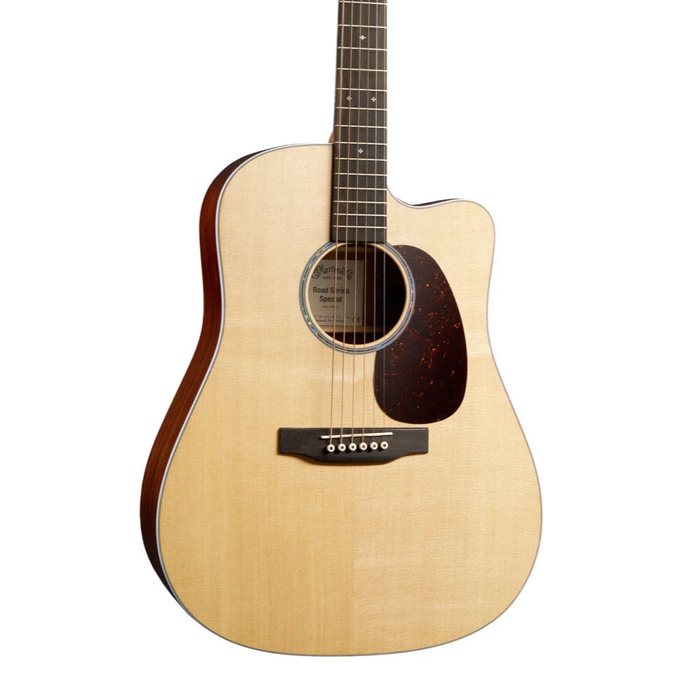 Martin Road Series DC-13E Modern Acoustic-Electric Guitar