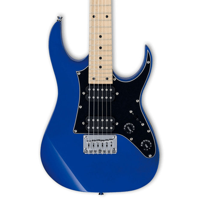 Ibanez GRGM21M Gio Mikro Series Electric Guitar - Jewel Blue - Bananas at Large®
