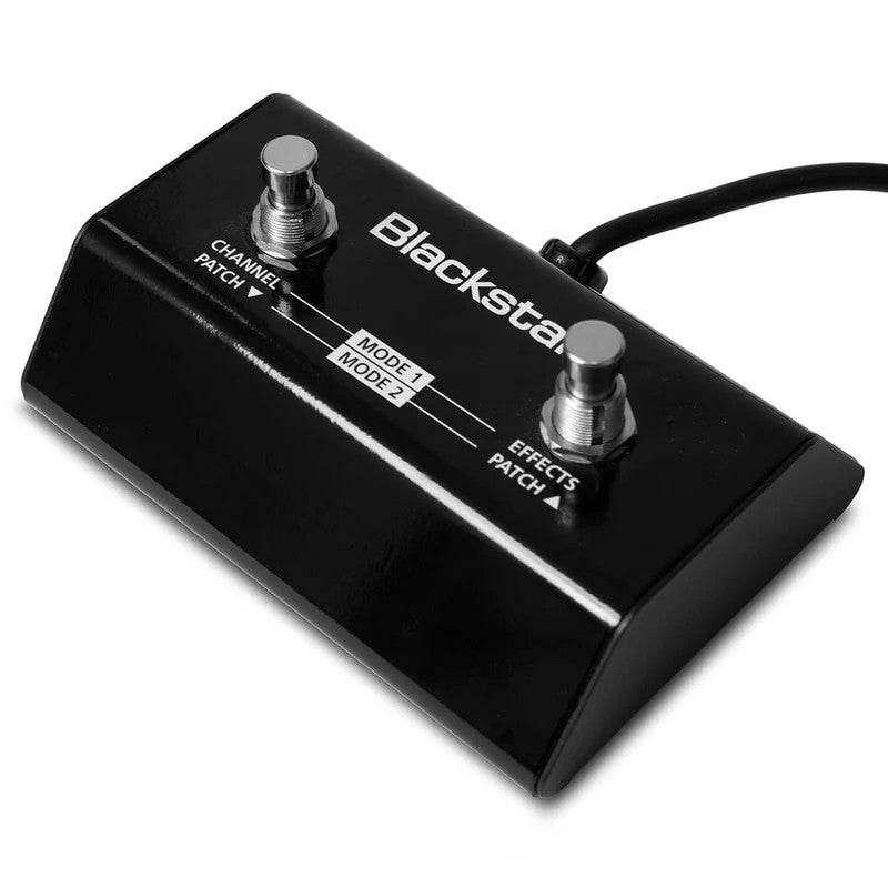 Blackstar Footcontroller For The ID:Core Stereo 20 & ID:Core Stereo 40 Amplifiers - Bananas at Large®