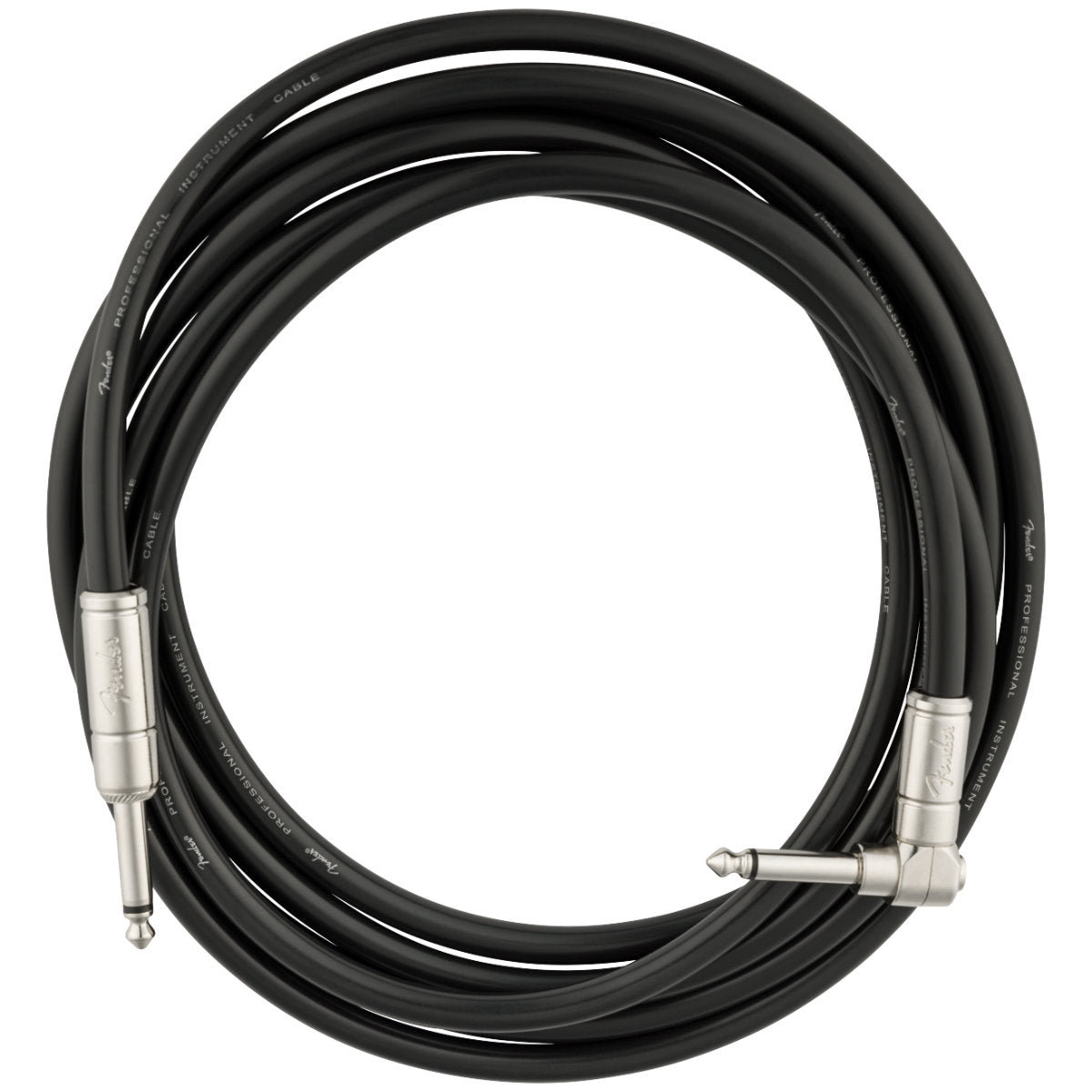 Fender Professional Series Kill Switch Cable - 10 ft. - Straight/Angle