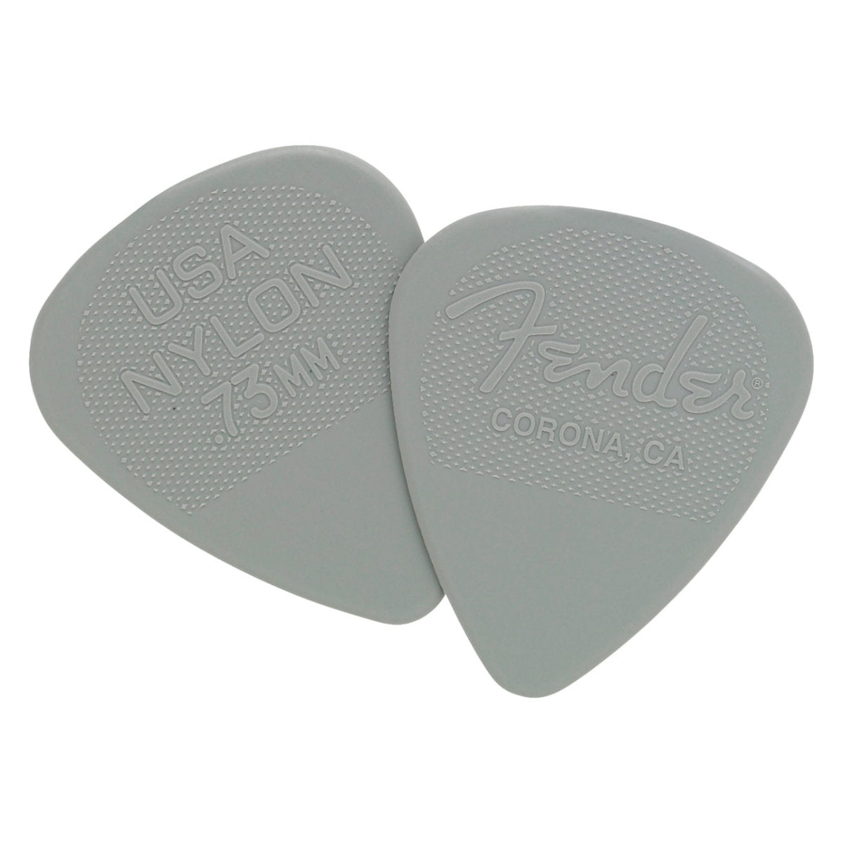 Fender Nylon Pick 351 Shape .73mm 12 Pack - Bananas at Large®
