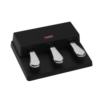 Nord TP2 Triple Pedal 2 for Piano 6, Grand 2, & Stage 4 Keybooards