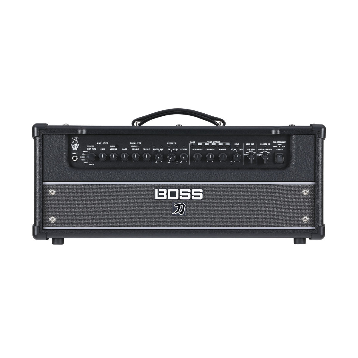 katana pedal platform BOSS Katana Artist Gen 3 Guitar Amplifier Head
