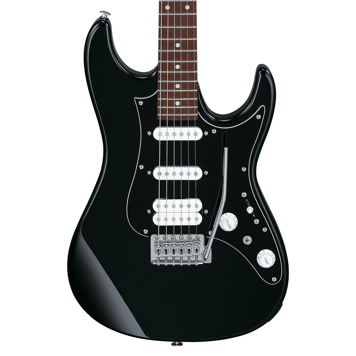 Ibanez AZES40B AZES Series 6-String Electric Guitar - Black