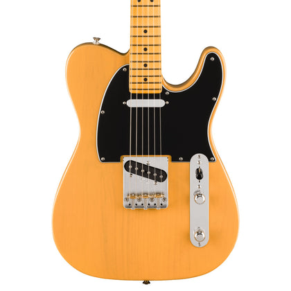 Fender American Professional Classic Telecaster® Electric Guitar - Maple Fingerboard - Butterscotch Blonde