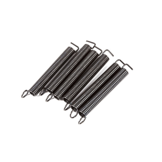 Music Instrument Spring Fender Tremolo Tension Springs - Black - 6 Pack – Bananas at Large ...