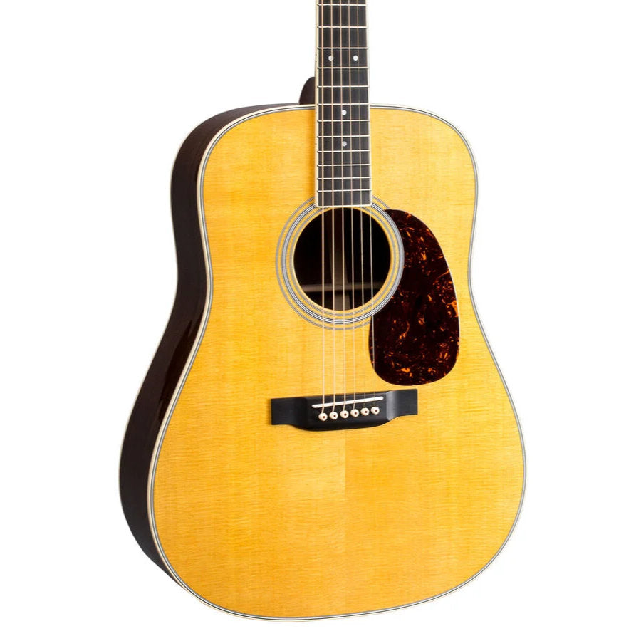 Martin Standard Series D-35 Acoustic Guitar - Natural Gloss