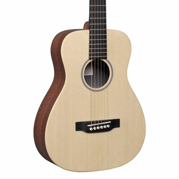 Martin LX1E Little Martin Acoustic-Electric Guitar – Bananas At