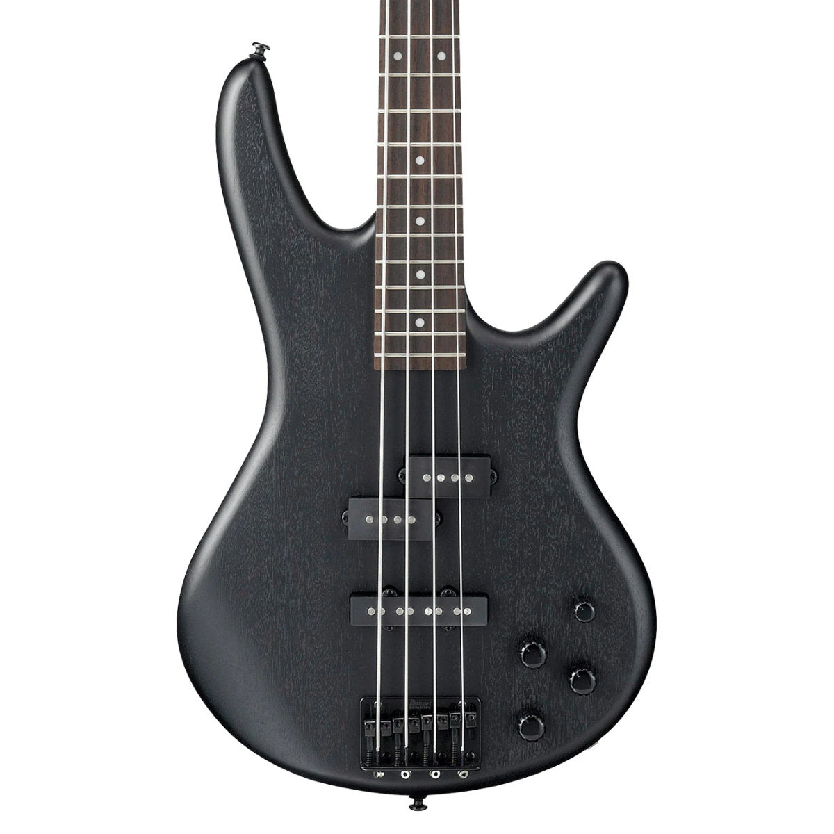 Ibanez GSR200B 4-String Electric Bass - Weathered Black