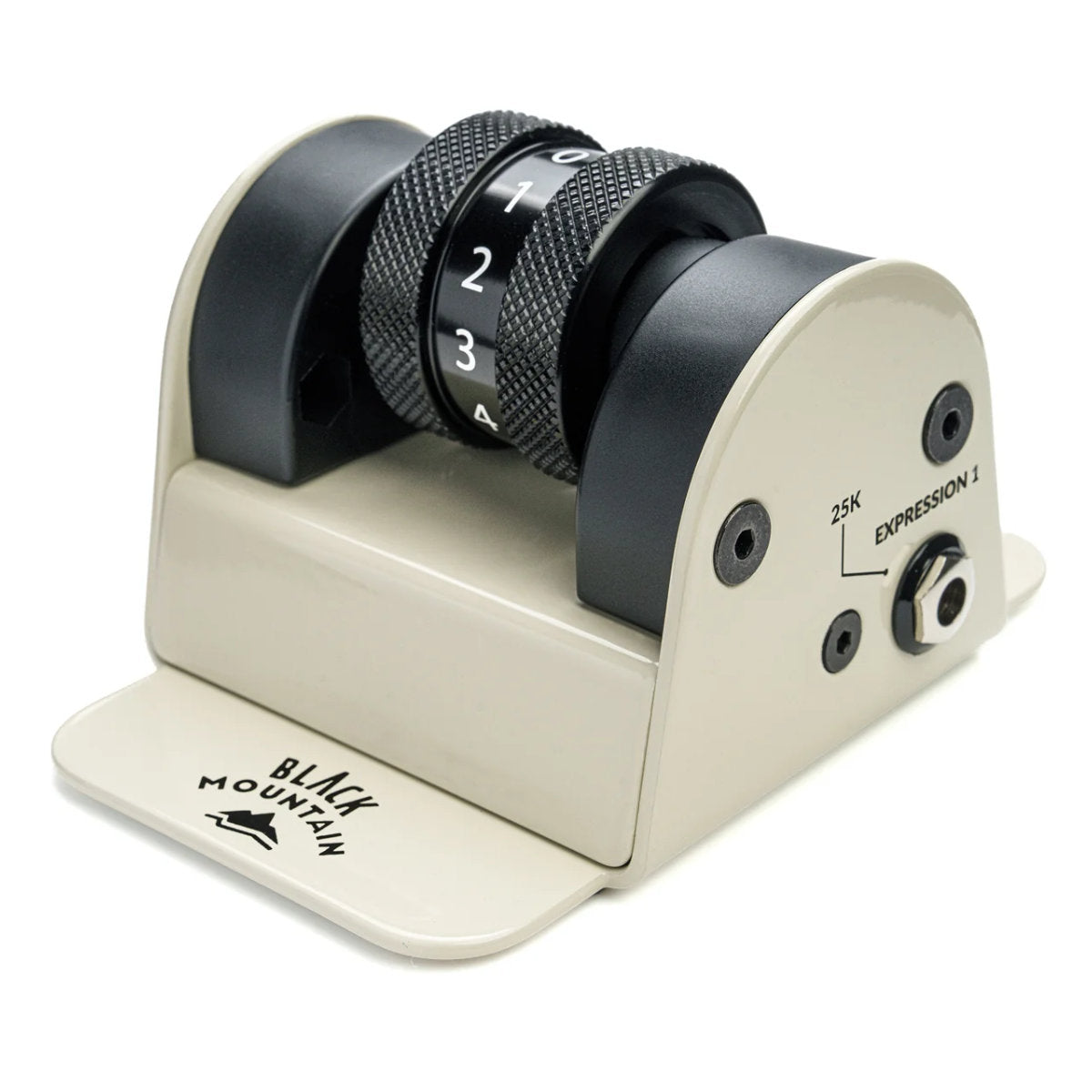 Black Mountain Roller Expression Pedal