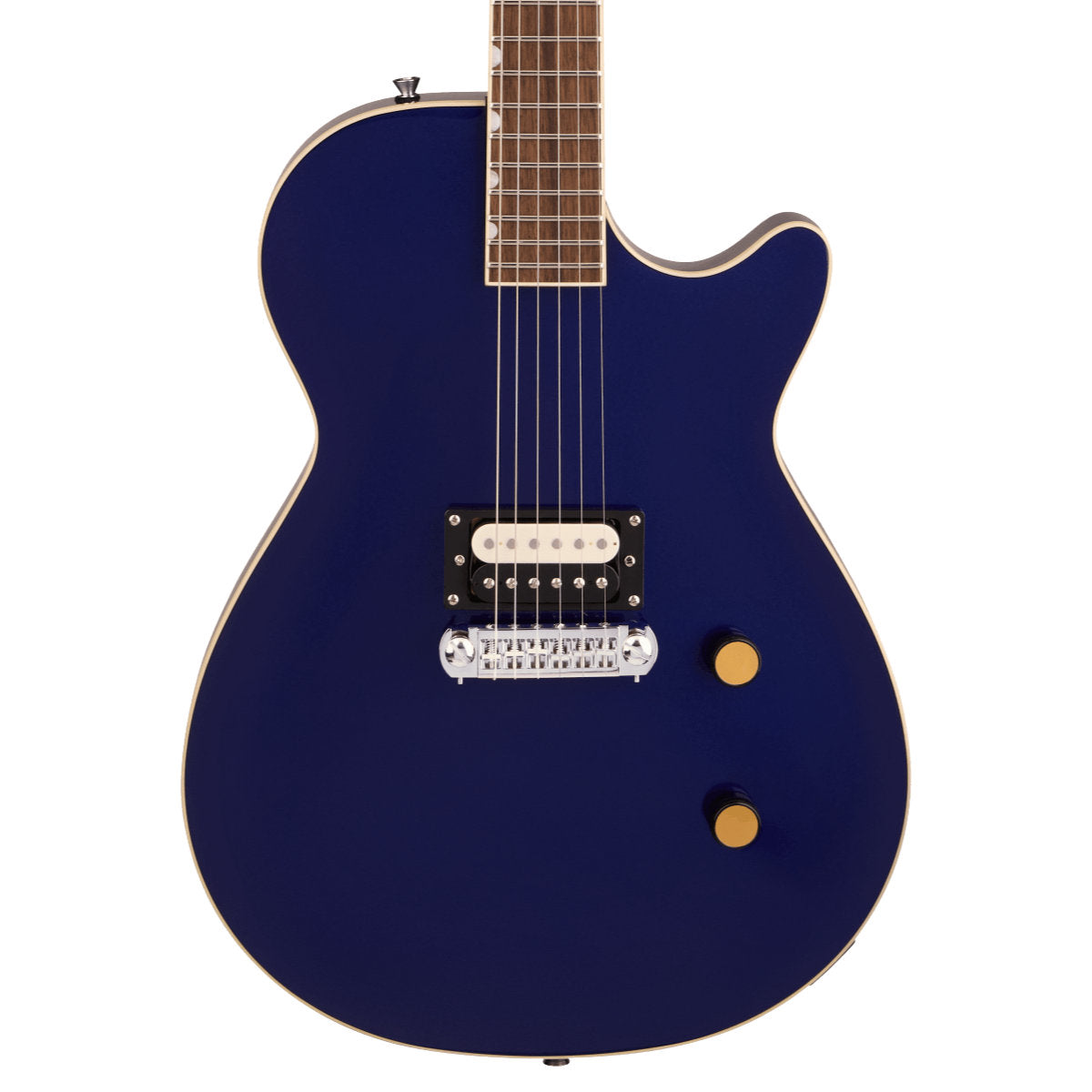 Gretsch Streamliner Jet 1 Pickup Electric Guitar - Laurel Fingerboard - Midnight Blue