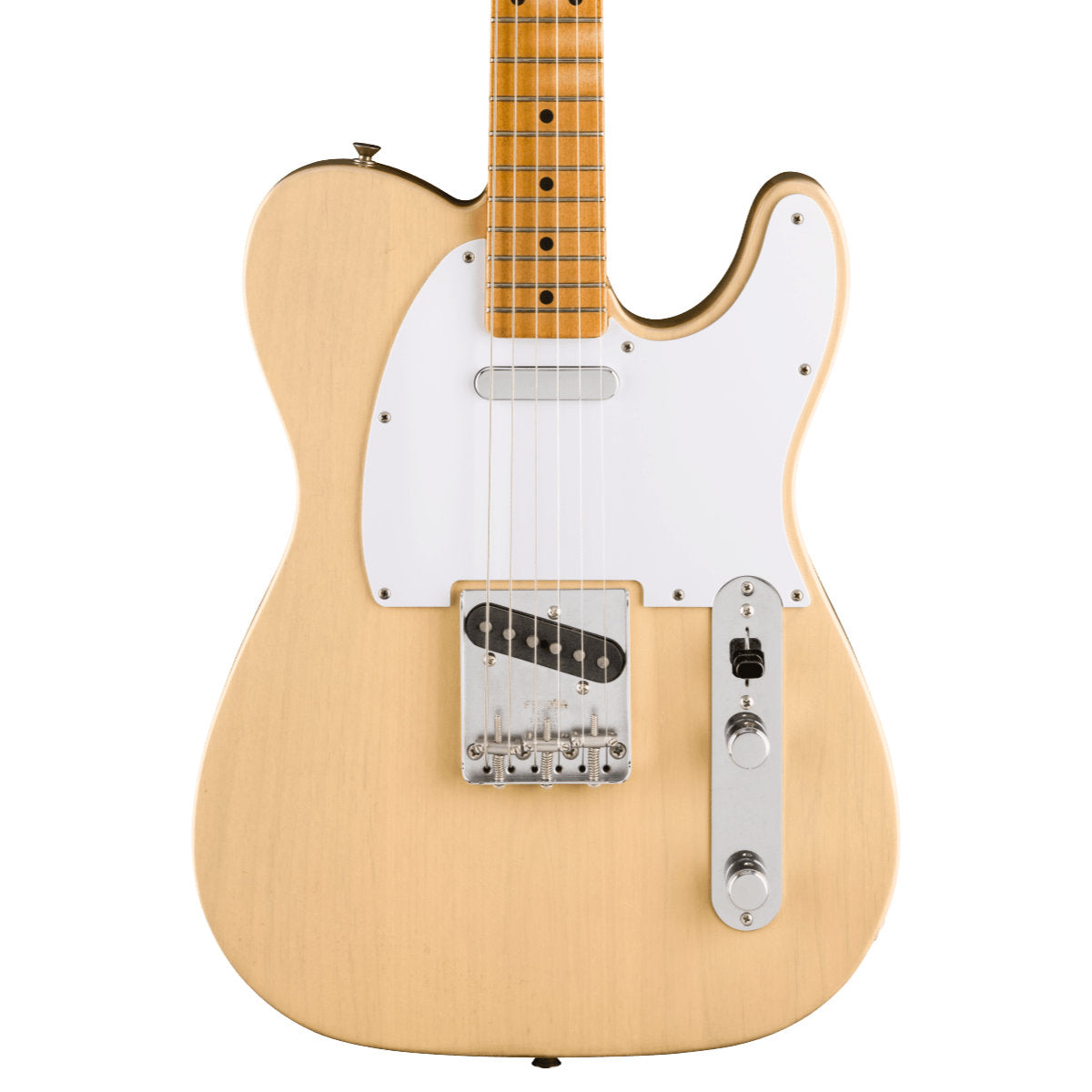 Fender Limited Edition Vintera® II Road Worn® '60s Telecaster® Electric Guitar - Maple Fingerboard - Blonde - Bananas at Large®