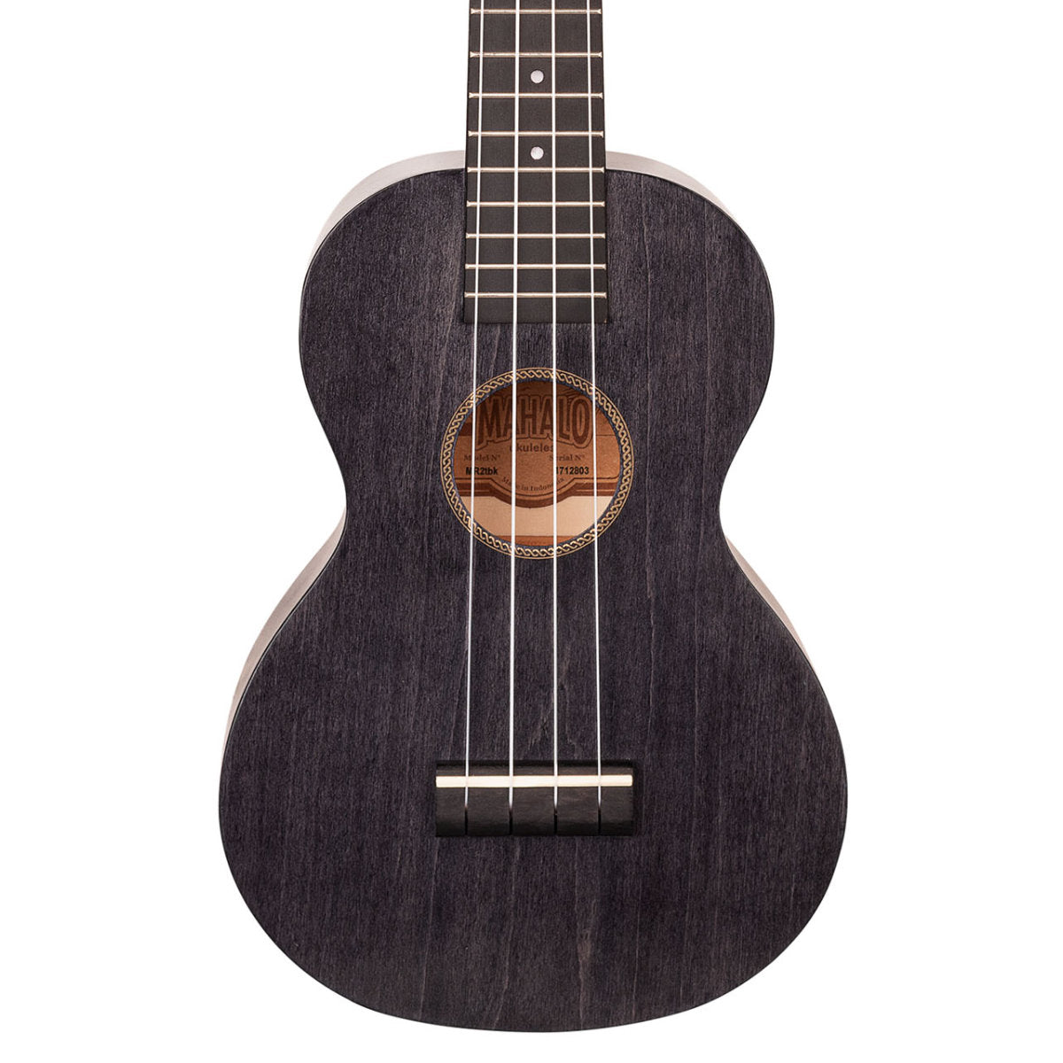 Mahalo ML2SH Island Series Concert Ukulele - Smoke Haze