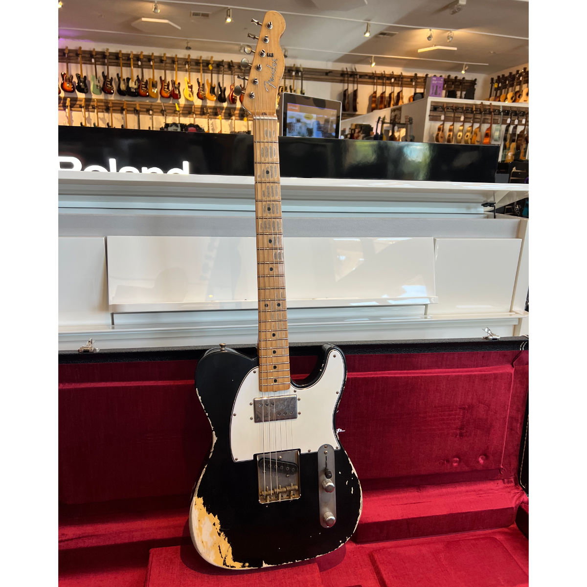 Fender Custom Shop #198 Custom 1974/51 Nocaster® - Heavy Relic