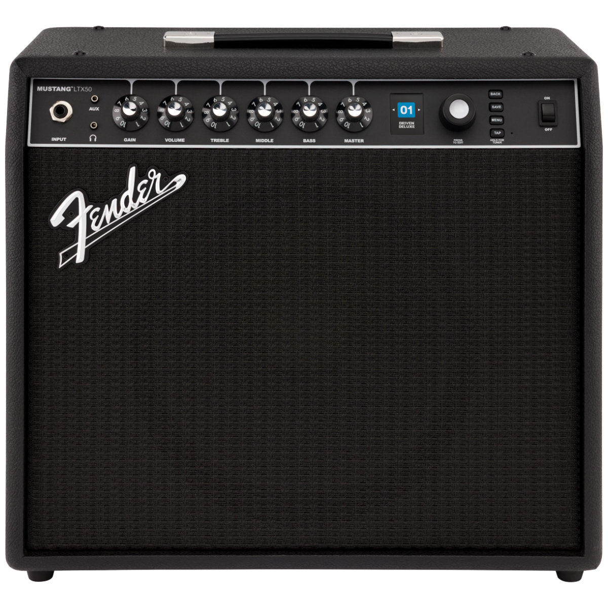 Fender Mustang® LTX50 Electric Guitar Amp - 120V - Bananas at Large®