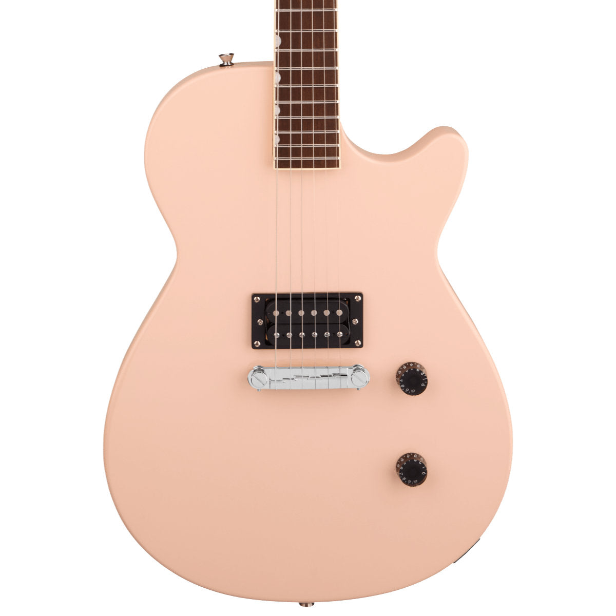Gretsch  Streamliner™ Jet™ Club 1 Pickup Electric Guitar - Laurel Fingerboard - Shell Pink